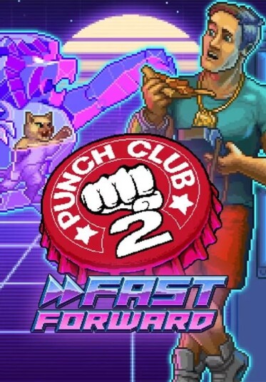 Punch Club 2: Fast Forward (PC) Punch Club 2: Fast Forward (PC)