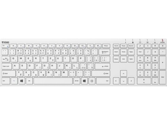 Yenkee Ykb 2000-Tastatur 45013892 Yenkee Ykb 2000-Tastatur 45013892