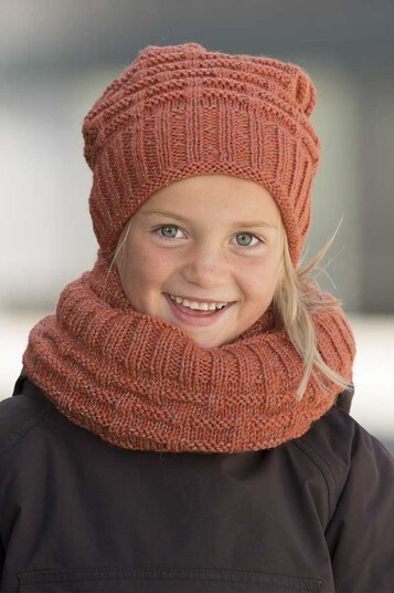 Viking Garn 1711 18 Lue & Hals