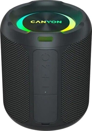 Canyon OnMove 11 Bluetooth-hyttaler 20W, Svart