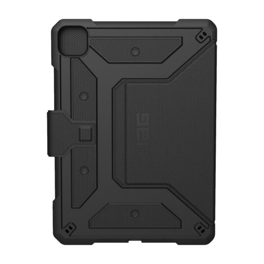 UAG iPad Pro 12.9" (2022 / 2021 / 2020) Urban Armor Gear - UAG - Metropolis Series Deksel - Black