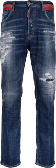 Dsquared2 Herre Jeans Blå 3XL,