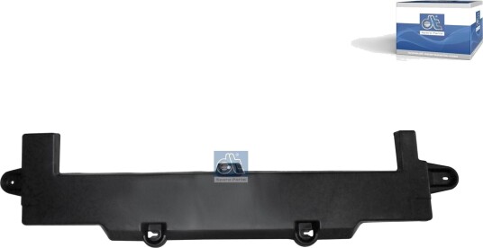 Tildekning, frontspoiler DT Spare Parts 2.01119