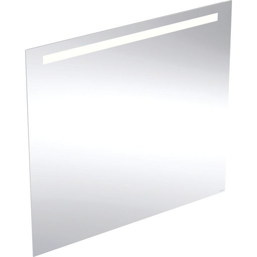 Geberit Option Basic Square speil med lys, 100x90 cm Geberit Option Basic Square speil med lys, 100x90 cm