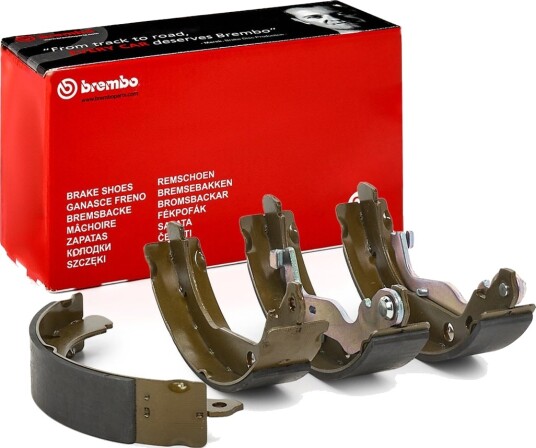 Bremsesko sett BREMBO S 68 549 Bremsesko sett BREMBO S 68 549