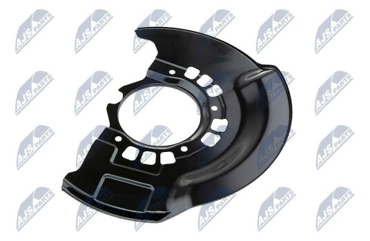 Bremseskjold NTY HTO TY 013