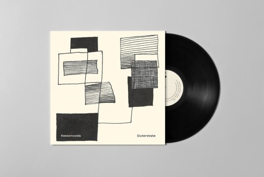 Kessoncoda Outerstate LP/Vinyl