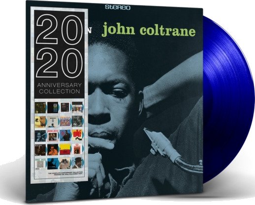 John Coltrane Blue Train Vinyl
