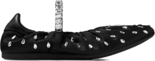 Jimmy Choo Dame Sko Svart 36 EU, Jimmy Choo Dame Sko Svart 36 EU,