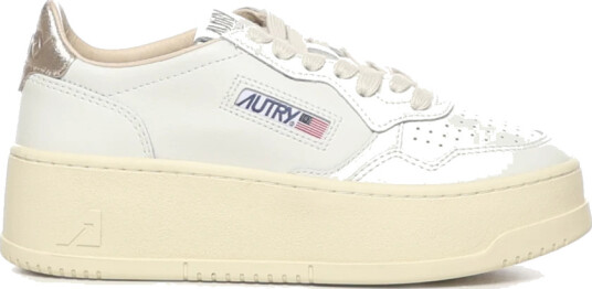 Autry Dame Sko Hvit 39 EU, Autry Dame Sko Hvit 39 EU,