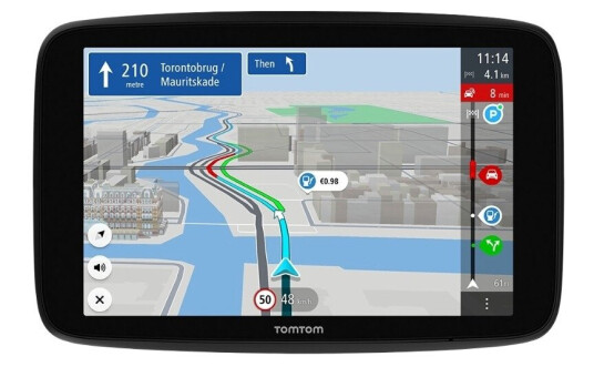 TomTom GO Discover 7" GPS (sort) TomTom GO Discover 7" GPS (sort)
