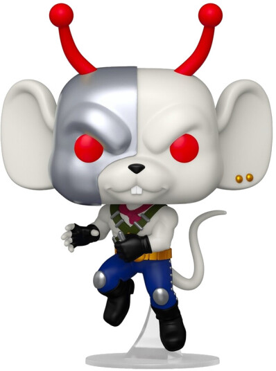 Funko POP! Animation: Biker Mice from Mars Vinnie