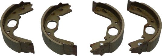 Bremsesko sett KAVO PARTS KBS 6409 Bremsesko sett KAVO PARTS KBS 6409