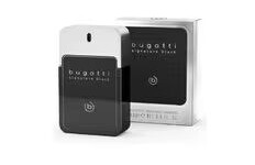 Bugatti Signature Black Eau De Toilette 100ml Bugatti Signature Black Eau De Toilette 100ml