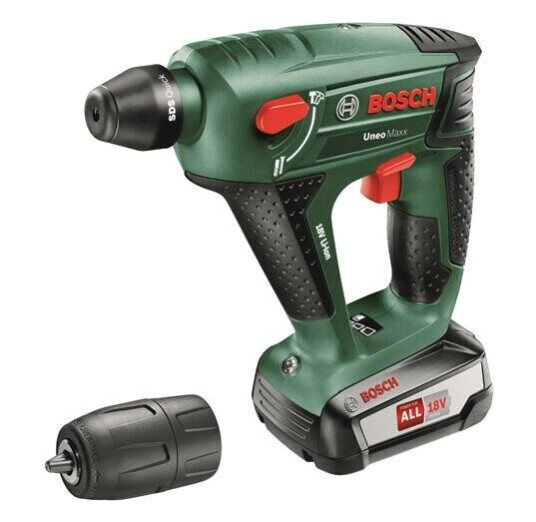 Bosch Uneo Maxx Bosch Uneo Maxx