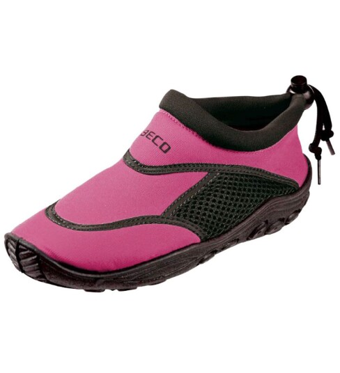 BECO Badesko Rosa/Svart BECO 33 Badesko BECO Badesko Rosa/Svart BECO 33 Badesko