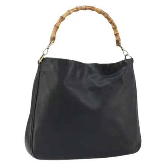 Gucci Vintage Dame Svart