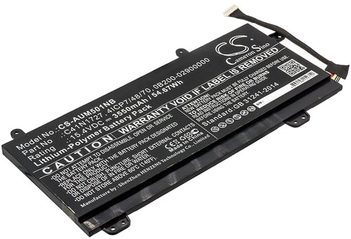 Batteri til Asus GM501GM-EI017T etc