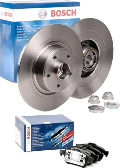 Bremseskiver og -klosser BOSCH BSH3405N0242