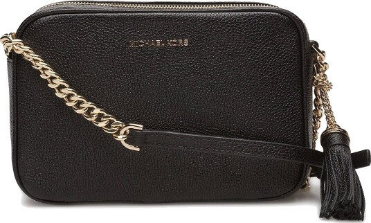 Michael Kors Md Camera Bag Black ONE SIZE