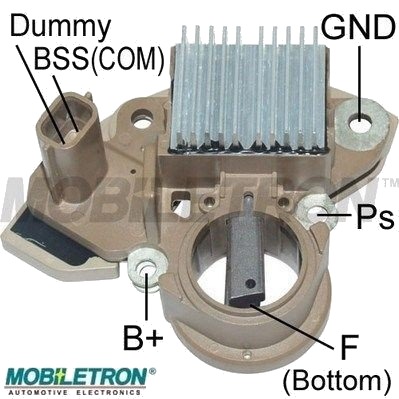 Dynamoregulator MOBILETRON VR H2009 164