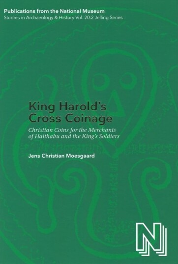 King Harold"s Cross Myntpreging | Jens Christian Moesgaard Maria Filomena Guerra Gitte Tarnow Ingvardson | Språk: Dansk