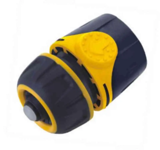 Ironside Stoppkobling to-komponent Ø1/2"