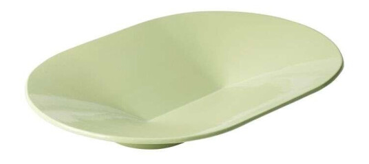 Muuto - Mere Bowl 52 x 36 Light Green Muuto Muuto - Mere Bowl 52 x 36 Light Green Muuto