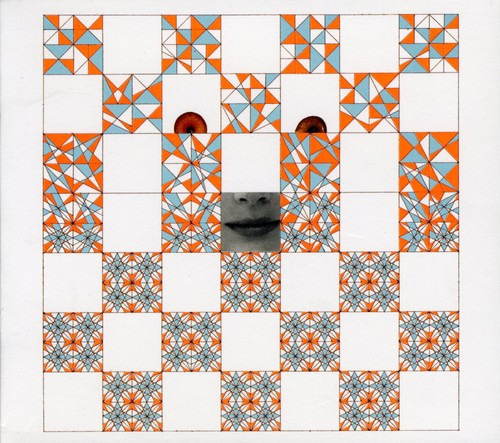 Black Dice Creature Comforts CD