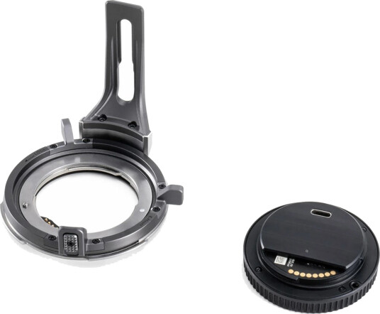 DJI X9 E Mount Unit Sony E-Mount brakett til Ronin 4D DJI X9 E Mount Unit Sony E-Mount brakett til Ronin 4D