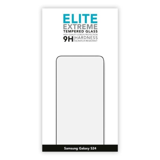 Linocell Elite Extreme Skjermbeskytter for Galaxy S24