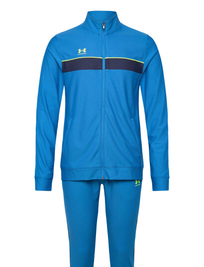Under Armour Ua M Challenger Tracksuit - Blue - XL
