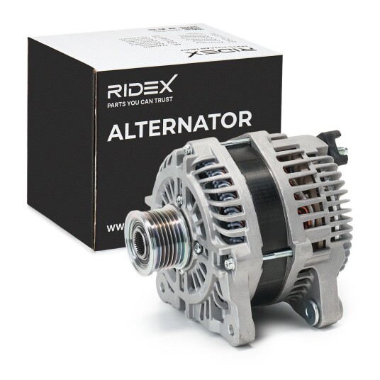 Dynamo RIDEX 4G1397 Dynamo RIDEX 4G1397