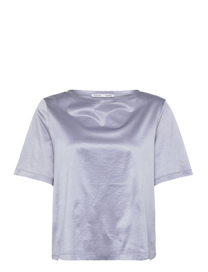 Ahlvar Gallery Lola Jersey Tee Purple XS Ahlvar Gallery Lola Jersey Tee Purple XS