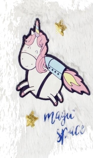 Starpak Notes Plusz A5 Unicorn Space 6/36
