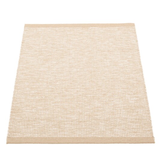 Pappelina Sam Matte 90x70 cm beige/vanilla