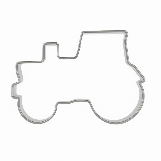 Pepperkakeform Traktor 7,5 Cm Pepperkakeform Traktor 7,5 Cm