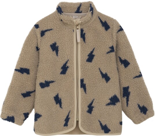 CeLaVi Teddy Fleecejakke Oceania 120
