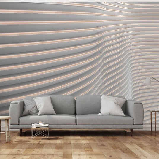 Fototapet Cool Stripes 400x280 - Artgeist sp. z o. o.