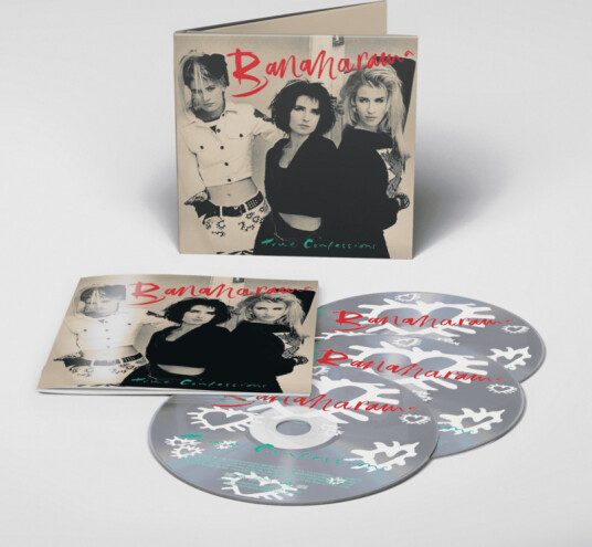 Bananarama True Confessions CD