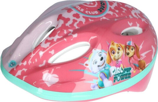 Paw Patrol Sykkelhjelm - 52-56 cm - Rosa Paw Patrol Sykkelhjelm - 52-56 cm - Rosa
