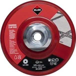 Rubi Diamantslipeskive 32931 115mm M14