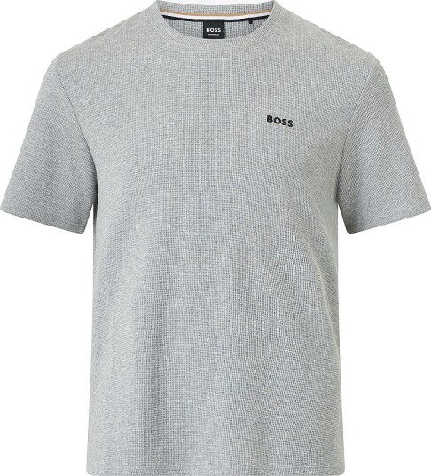 BOSS T skjorte 1023993 Grå