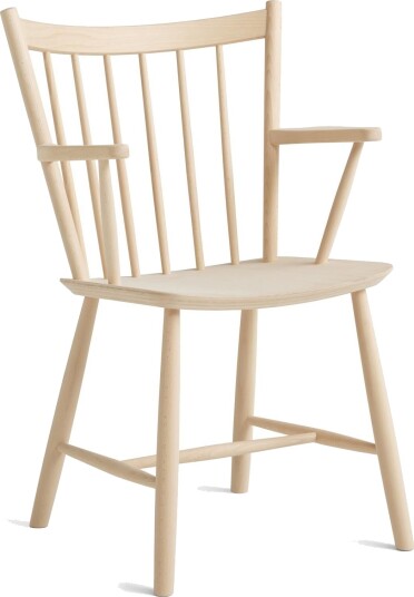 Hay J42 Spisestol Bøk