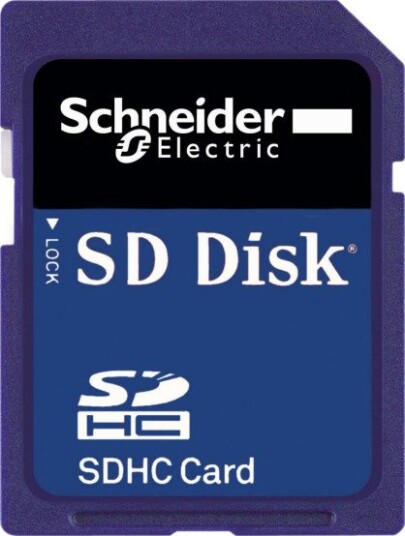 Schneider Electric TMASD1 Minnekort For TM2