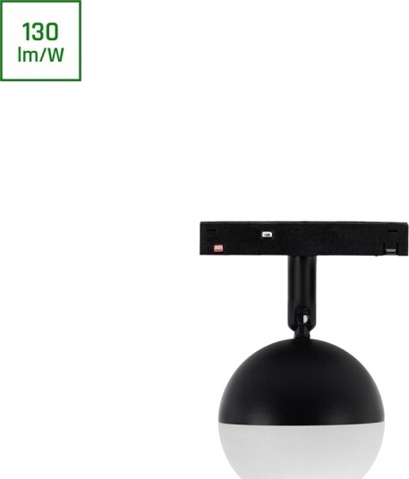 Spectrum SHIFT Basic Globe Kulearmatur 10W 4000K Svart Dimbar : Ikke dimbar Kulør : Nøytral Spectrum SHIFT Basic Globe Kulearmatur 10W 4000K Svart Dimbar : Ikke dimbar Kulør : Nøytral