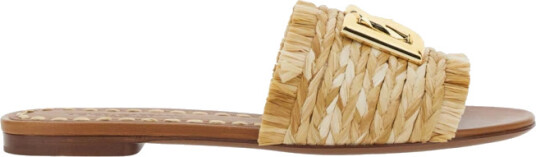 Dolce & Gabbana Dame Sko Beige 36 EU,