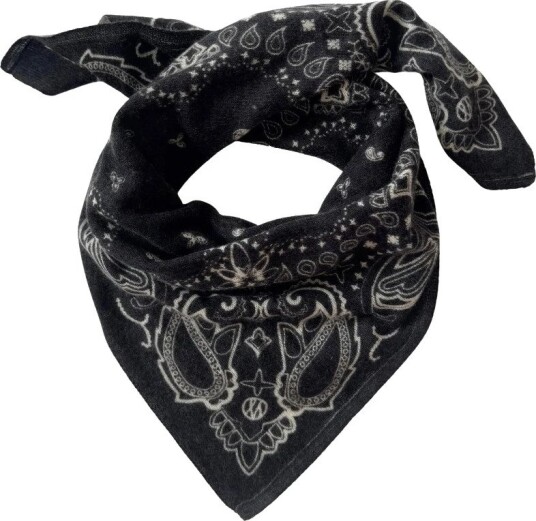 Lescarf Dame Accessories Svart ONE SIZE, Lescarf Dame Accessories Svart ONE SIZE,