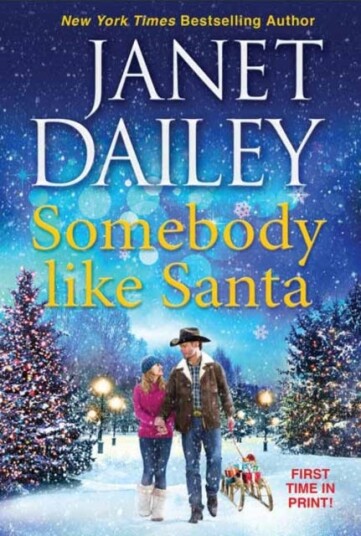 Somebody Like Santa Av Janet Dailey