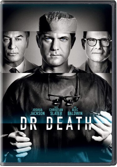 Dr. Death (Miniserie) DVD